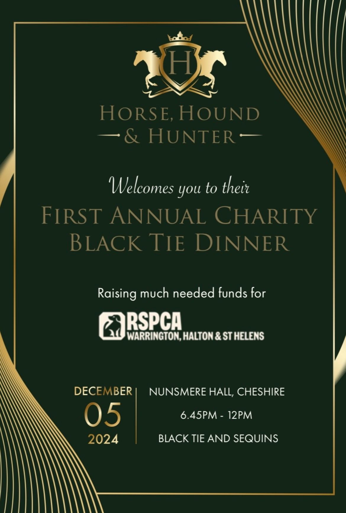 HHH Black Tie Charity Ball