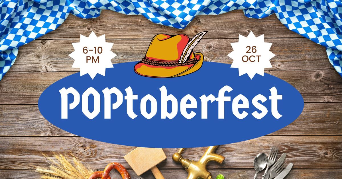 POPtoberfest 2024