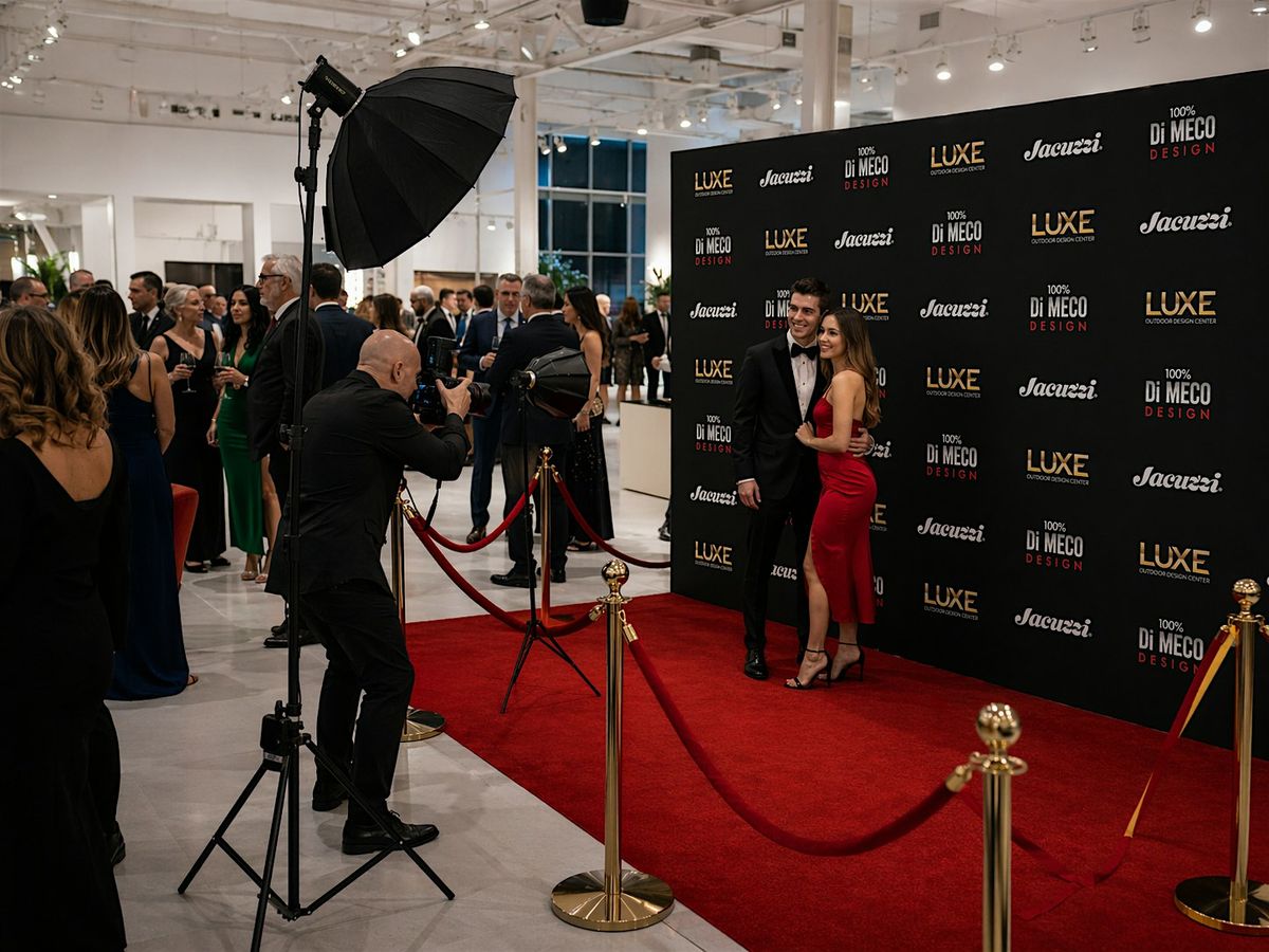 Grand Opening - Luxe Outdoor Living