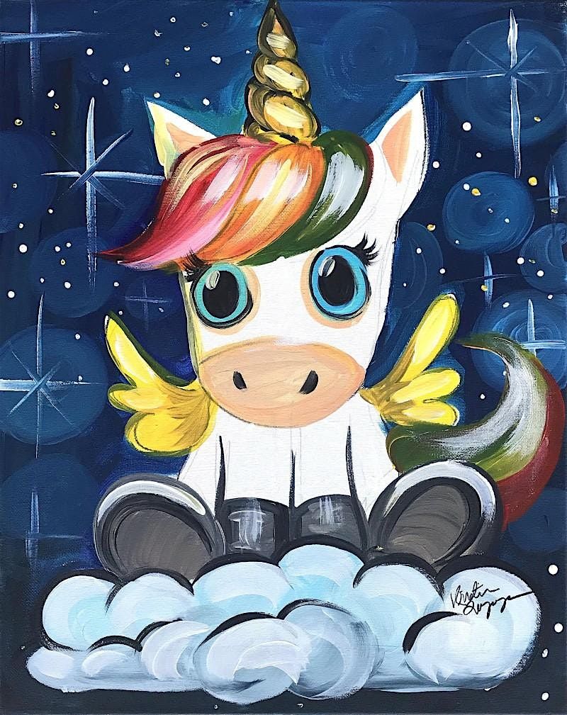 Kid's Baby Unicorn