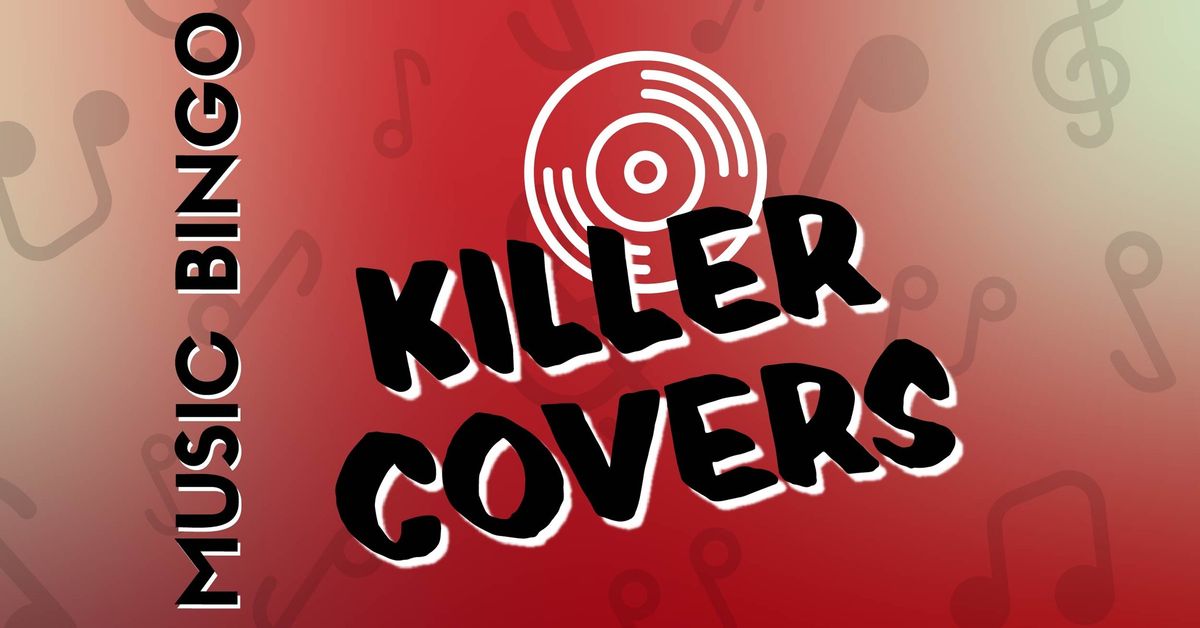 Music Bingo: Killer Covers