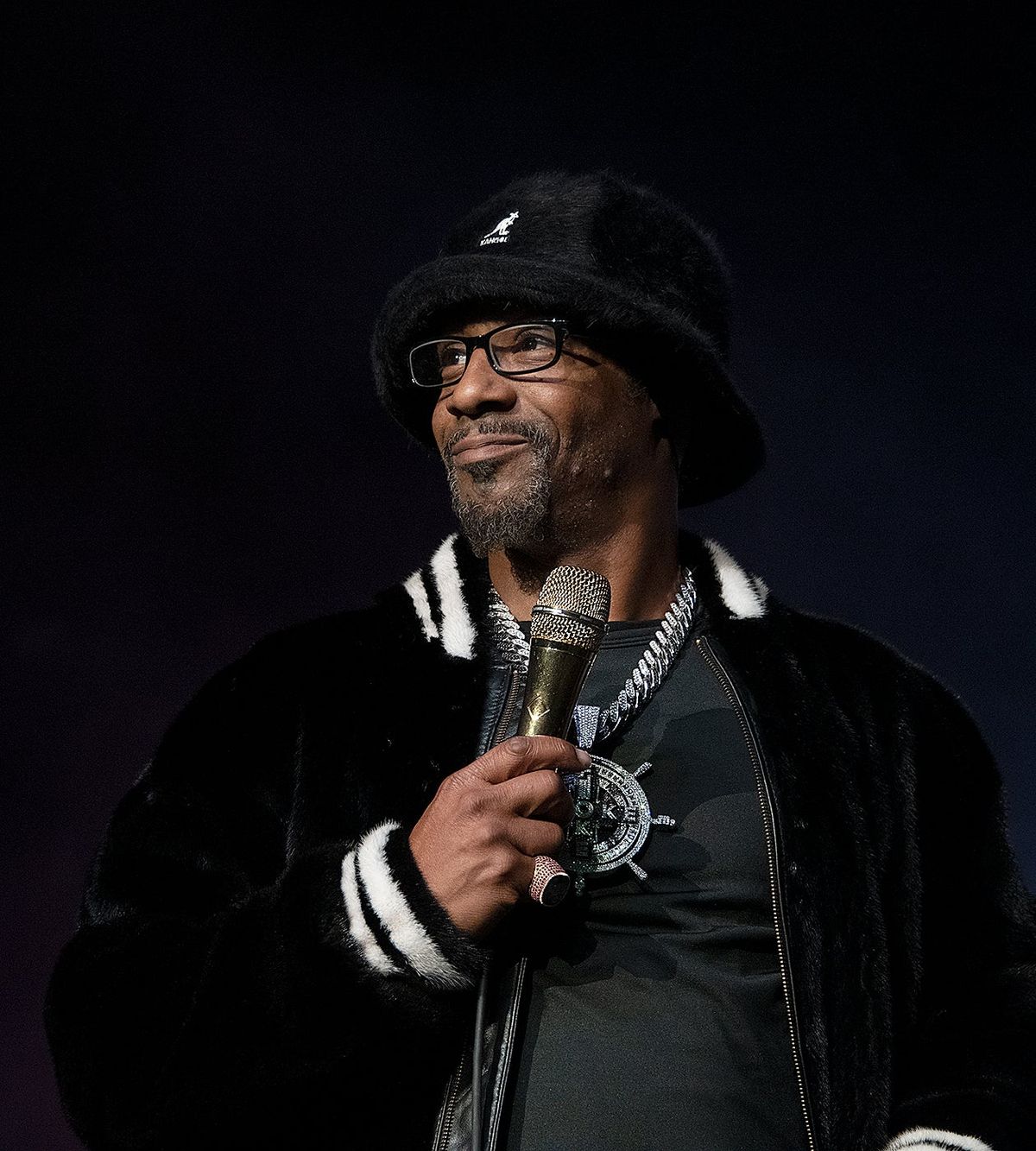 Katt Williams at Gainbridge Fieldhouse