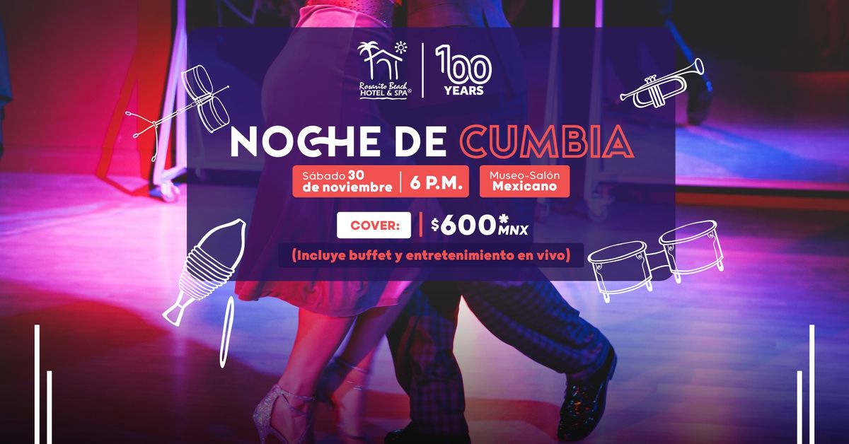 NOCHE DE CUMBIA 