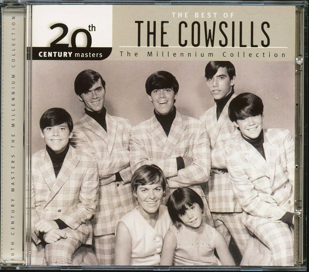 The Cowsills