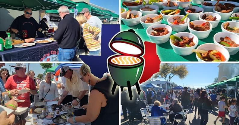 North Texas EggFest - a Big Green Egg Culinary Event