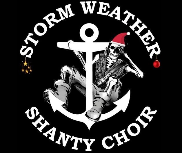  Storm Weather Shanty Choir@Statsraaden