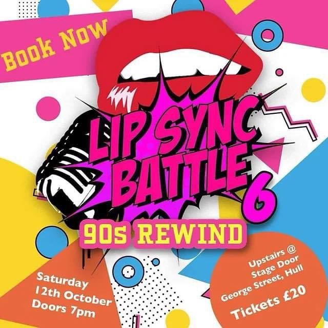 LIP SYNC BATTLE