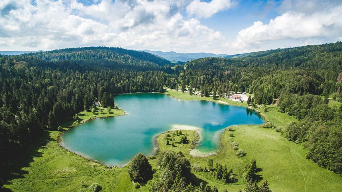 Cyclomontagnarde du Haut-Bugey - formule touriste sur deux jours