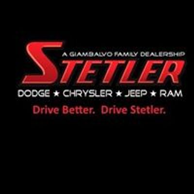 Stetler Dodge Chrysler Jeep Ram