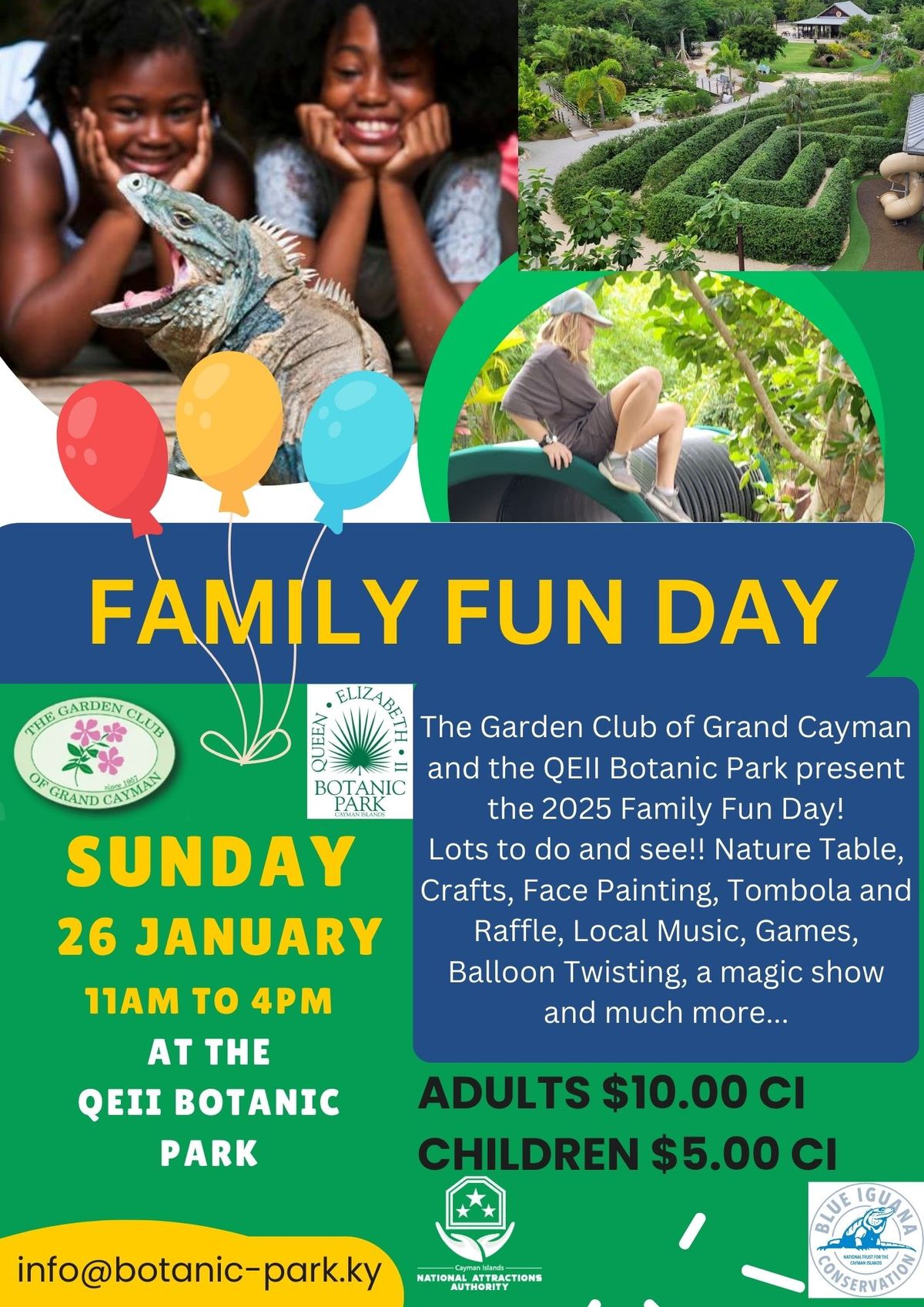 Family Fun Day