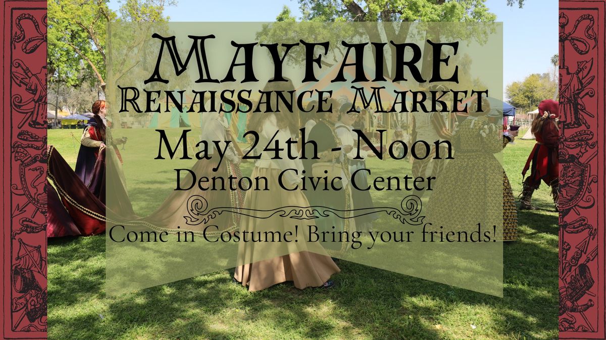 Mayfaire Renaissance Market 