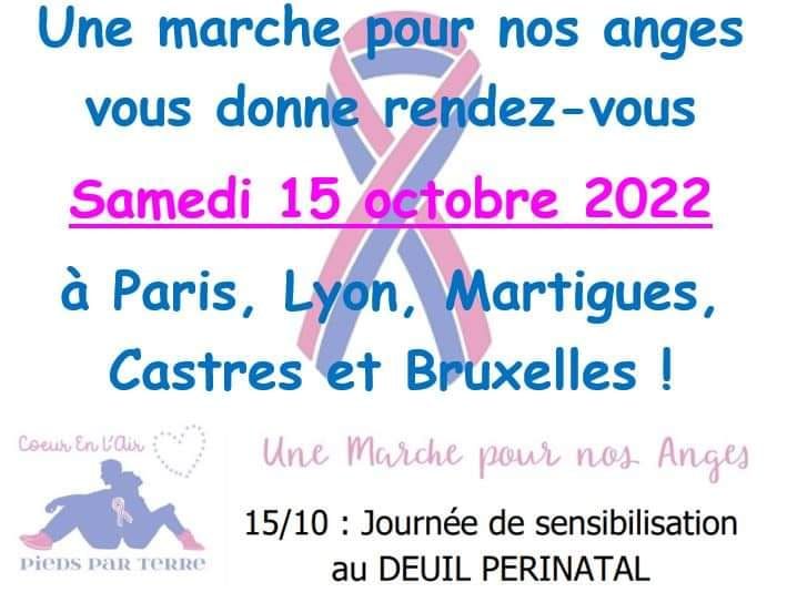 Marche 2022 \u00e0 Lyon