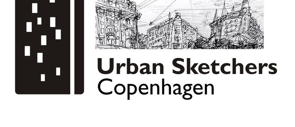 Urban Sketchers Copenhagen Day 