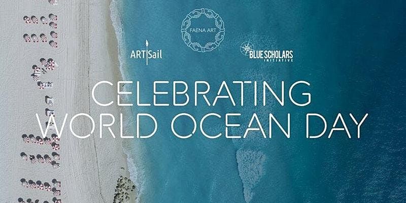 World Ocean Weekend Celebration Talk