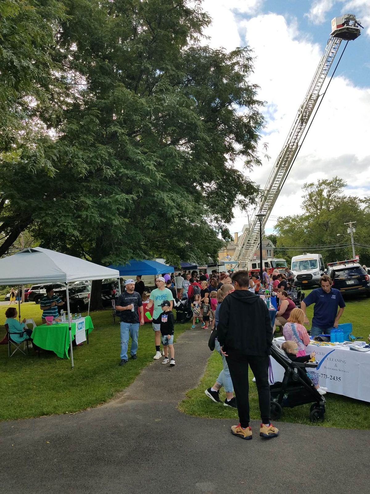 City of Amsterdam's National Night Out