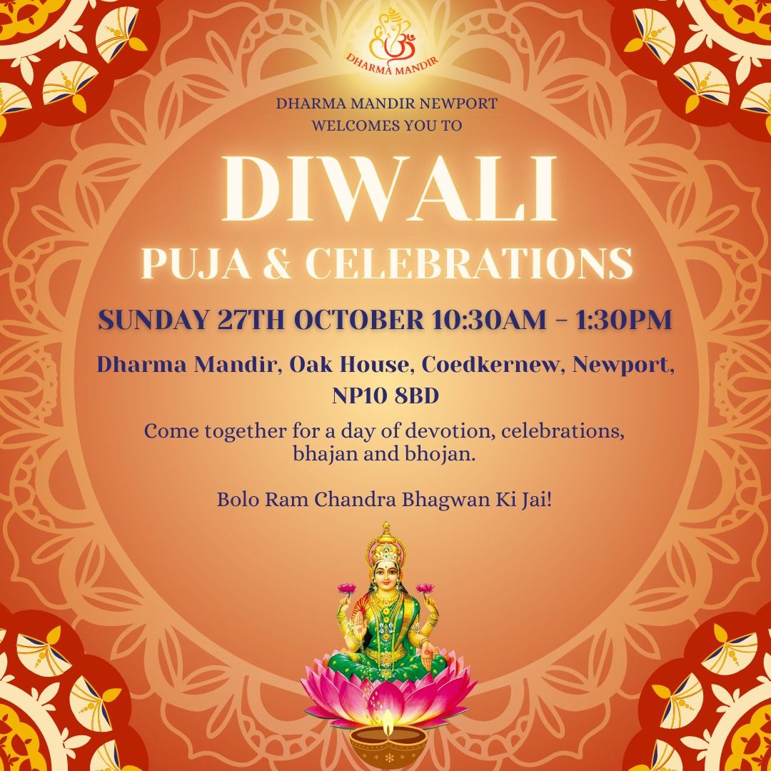 Diwali Puja & Celebrations 