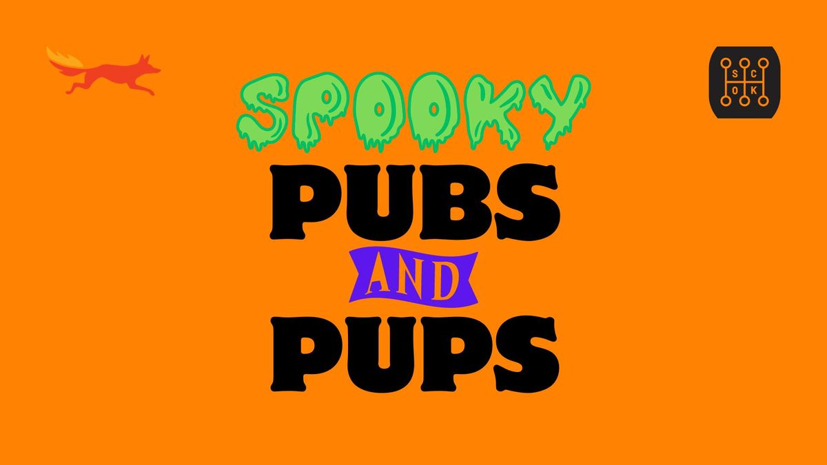 Spooky Pubs & Pups at Social Capital OKC