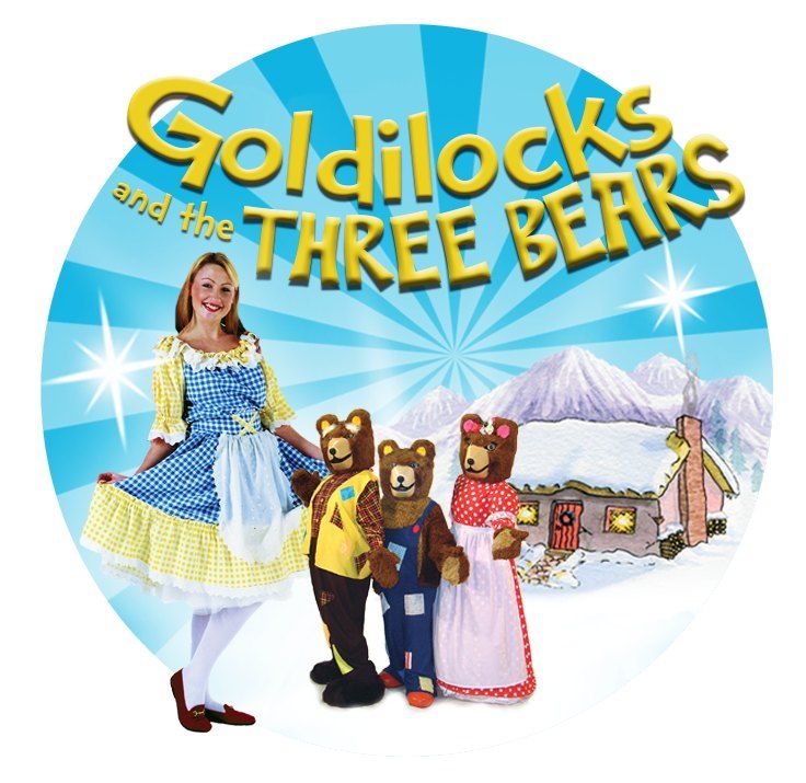 Goldilocks and the three bears Mini Panto