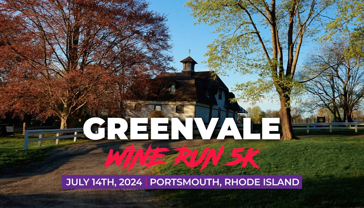 Greenvale Vineyards Wine Run 5k
