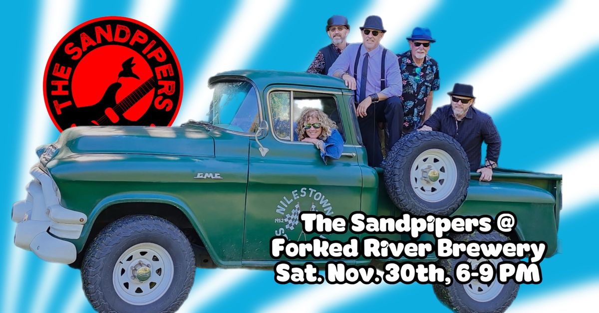 The Sandpipers @ Forked River Brewery