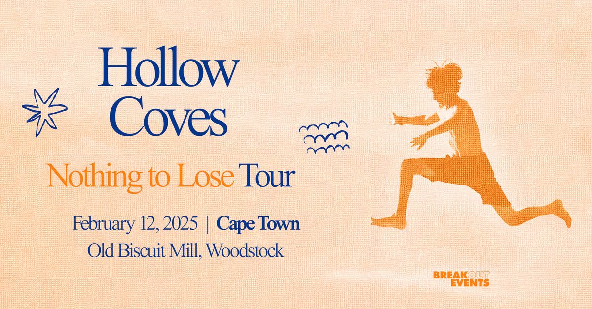 Hollow Coves - Live in Cape Town