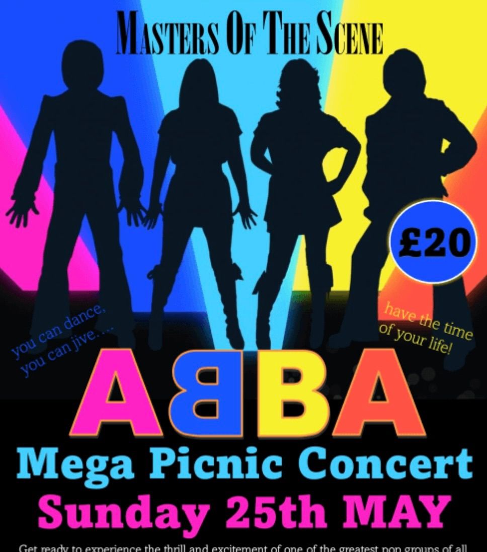 Abba picnic tribute 