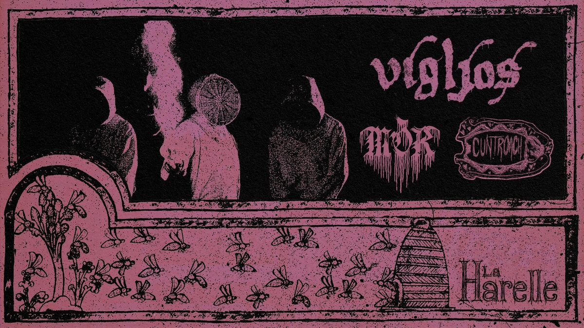 04\/01 : Vigljos (CH), M\u00f2r & Cuntroach