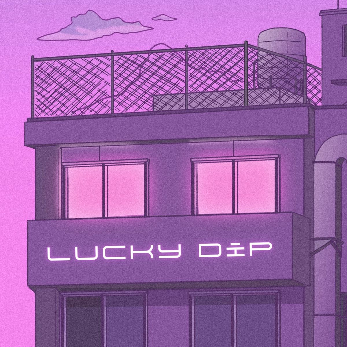 Lucky Dip | Synced Sounds at EBGB's Basement 21St september