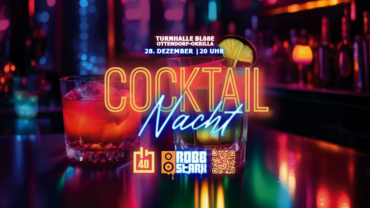 1. Ottendorfer Cocktail-Nacht