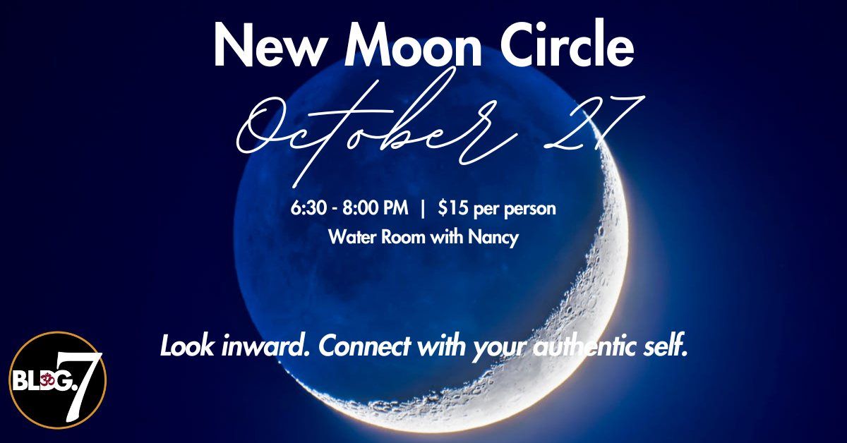 New Moon Circle