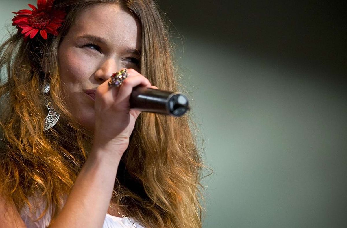 Joss Stone at Sound Board at MotorCity Casino Hotel