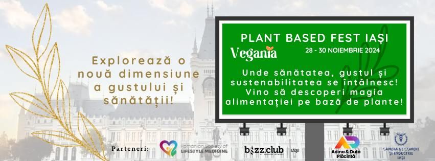 Plant Based Fest Vegania 