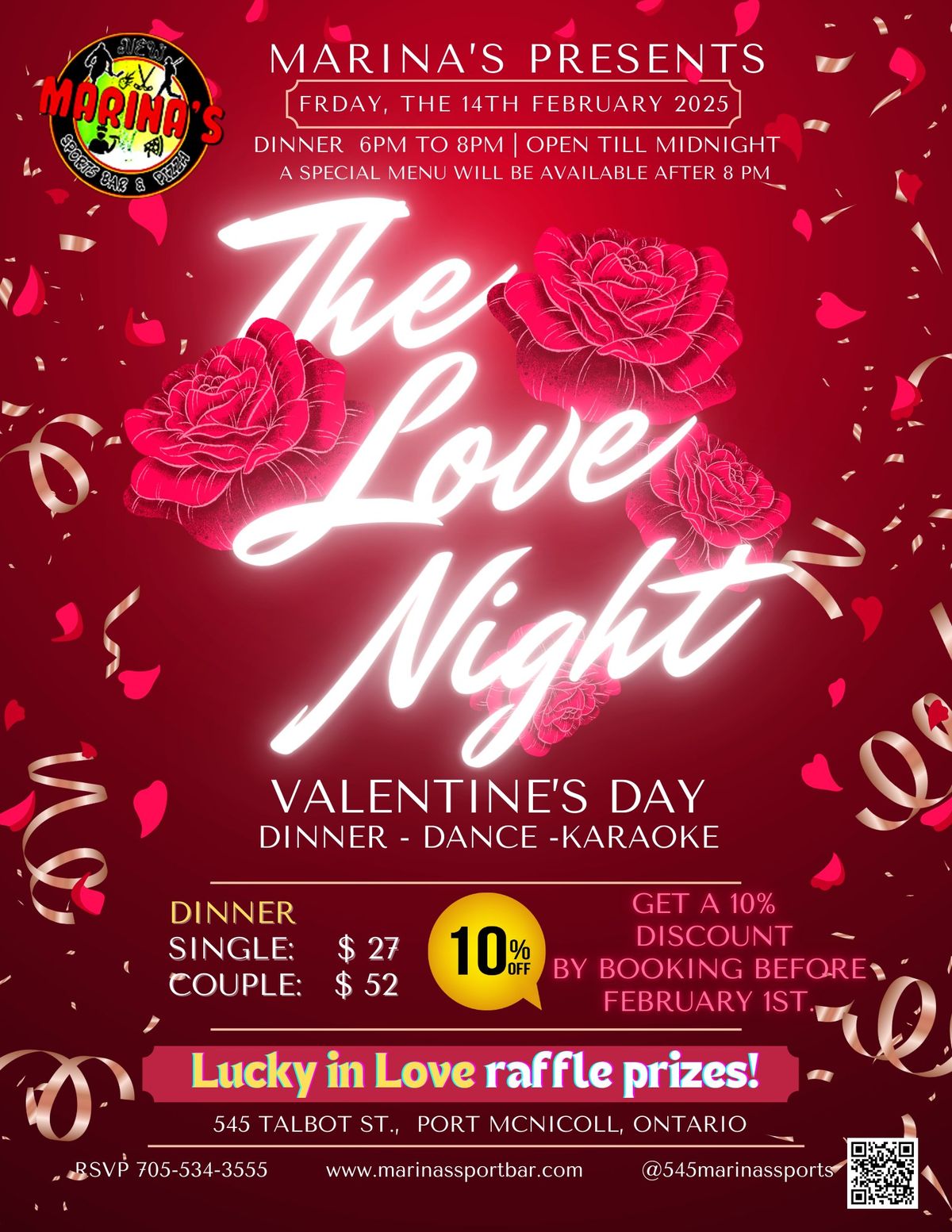 The Love Night 