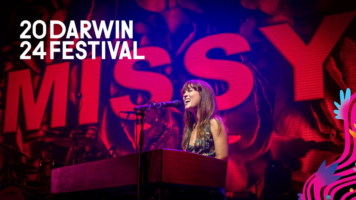 Missy Higgins | The Second Act Tour 2024 | Darwin Festival 