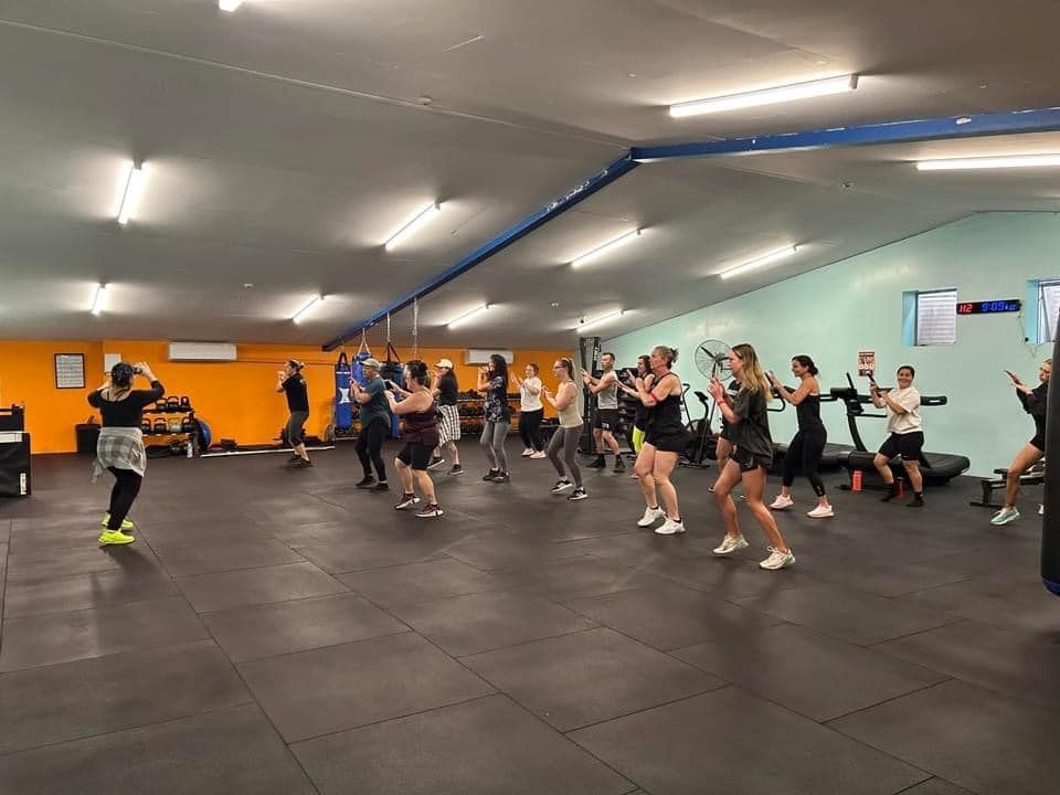 Zumba in the Park - Cambridge