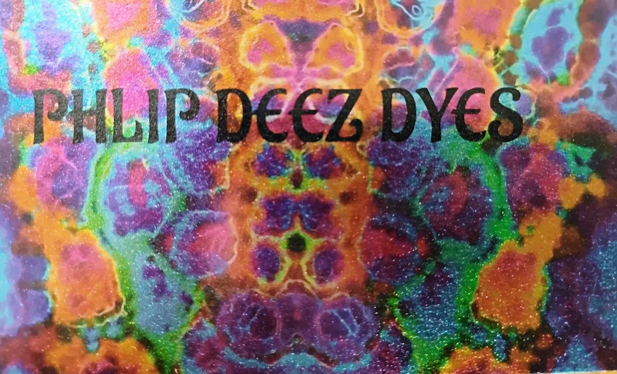 Phlip Tie Dye Workshop