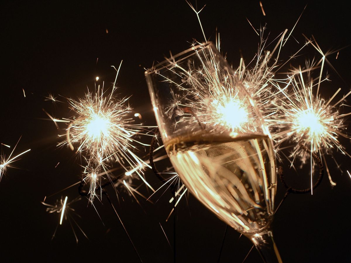 Entspannt ins Neue Jahr - Silvester in der Bodetal Therme