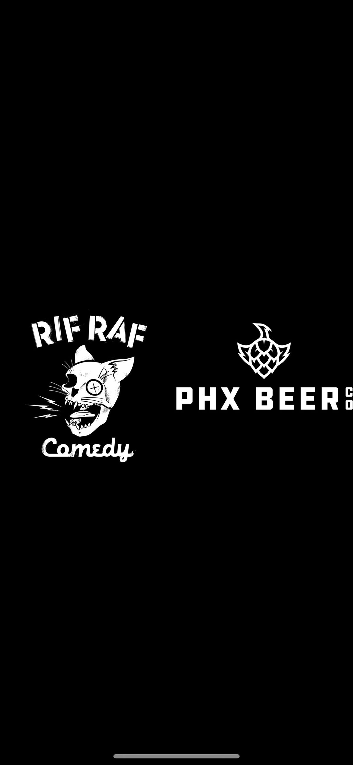 Rif Raf Comedy &  PHX Beer Co Comedy Night