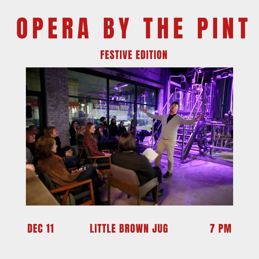 Opera by the Pint