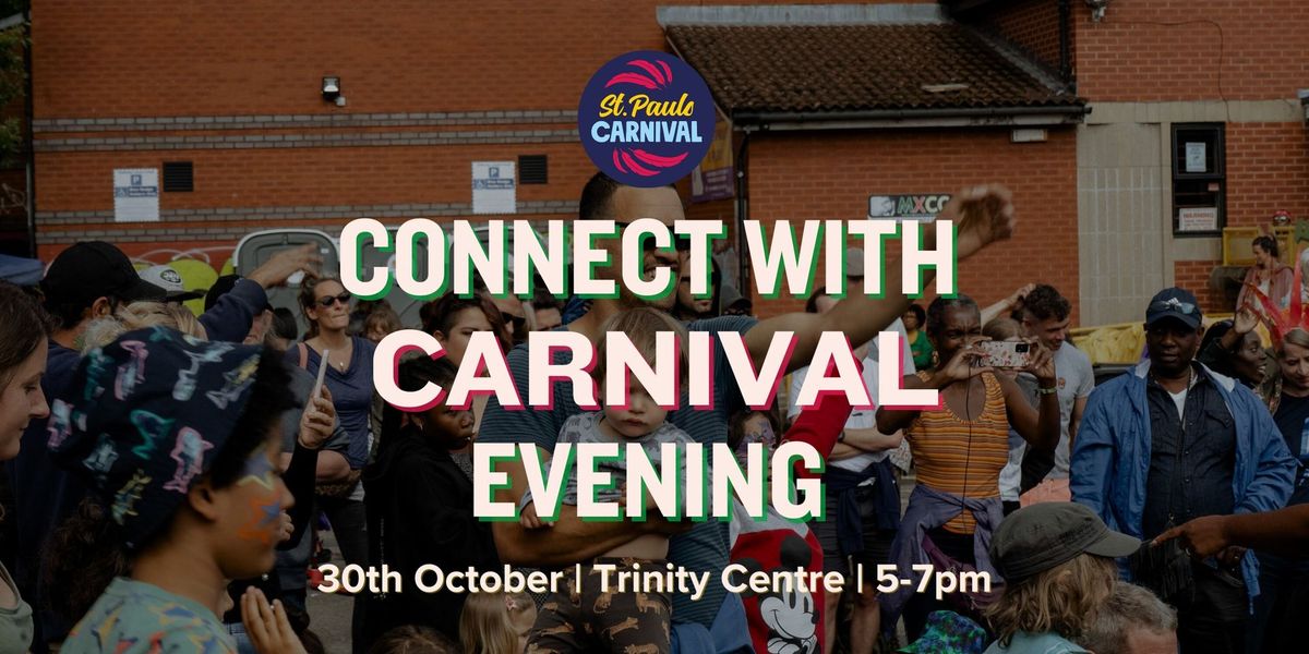 Connect With Carnival Evening