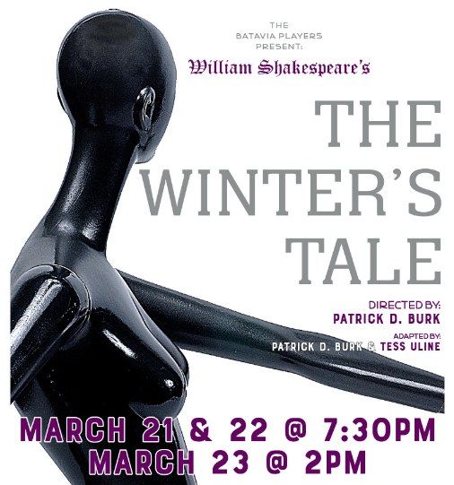 Batavia Players Presents Shakespeare in Springtime: The Winter's Tale