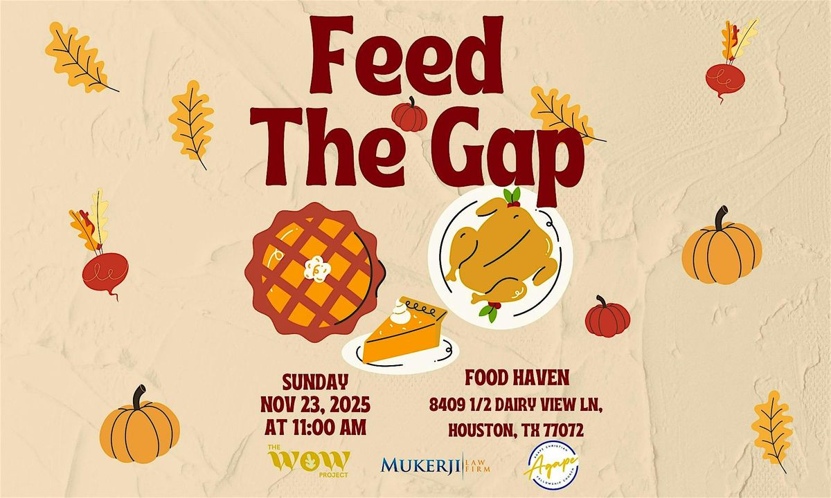 Thanksgiving Food Distribution