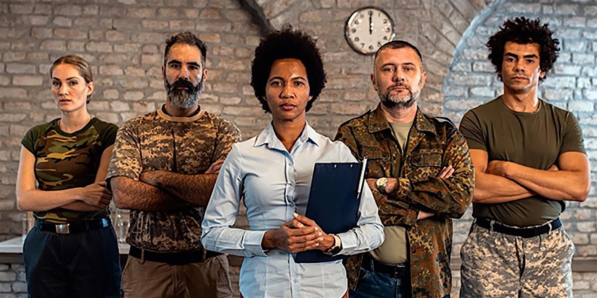 2026 Equality Insights UK Road Trip for Military Charities - Edinburgh