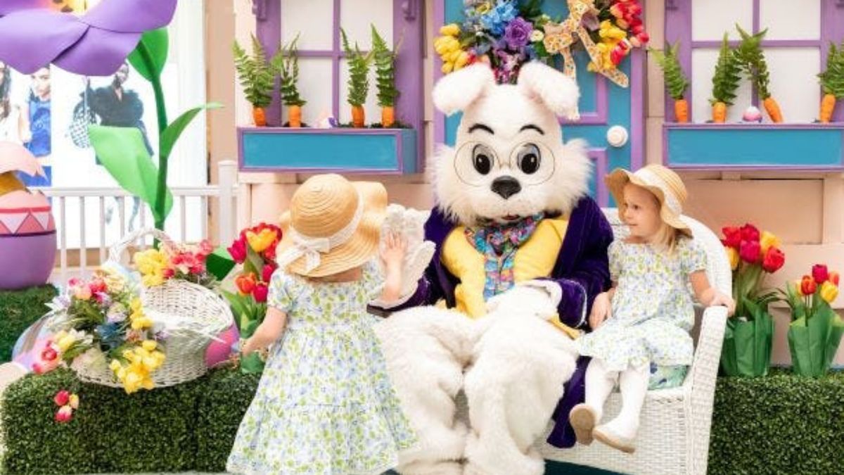 Easter Bunny Photos