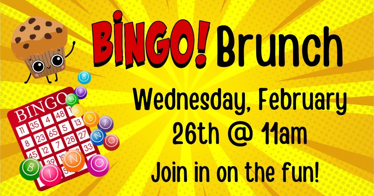 Bingo! Brunch