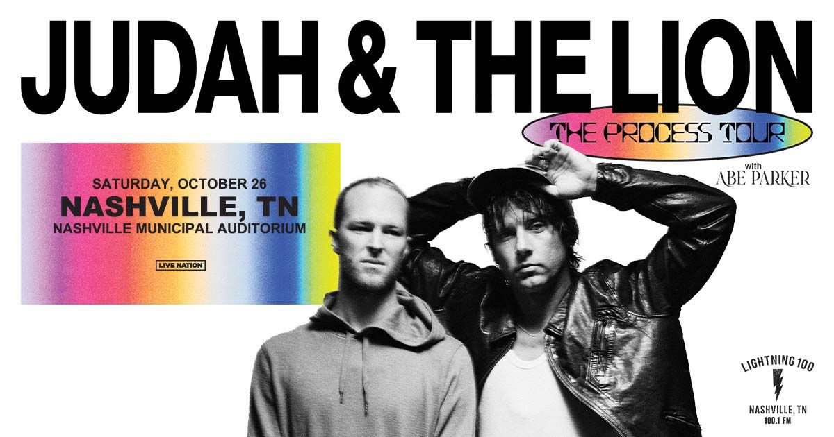 Judah & the Lion - The Process Tour