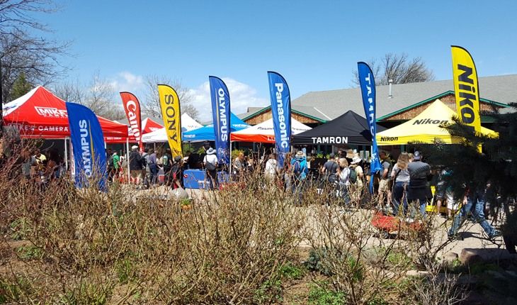 Demo Days at Denver Zoo