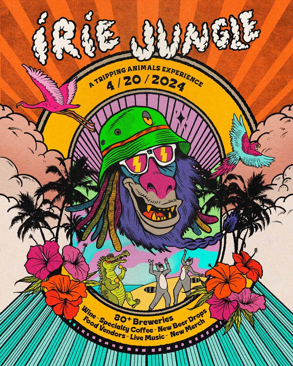 Dallas Reggae Festival - Saturday (Time: TBD)