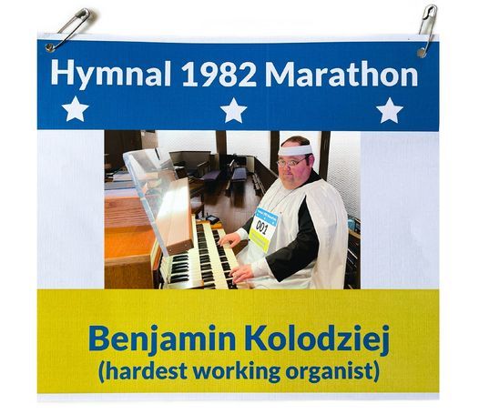 Hymnal Marathon