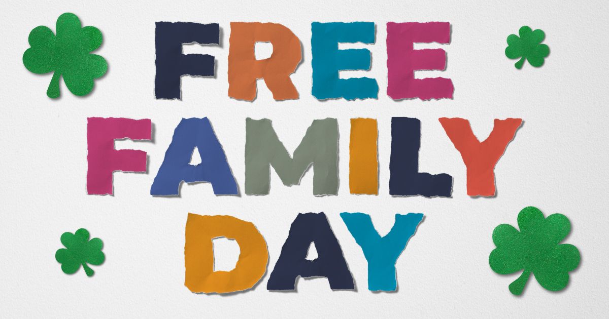 Free Family Day